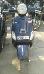 Piaggio Vespa 125cc 2013