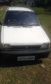 Maruti Suzuki 800 Std 2002