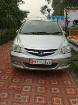 Honda City ZX 2008