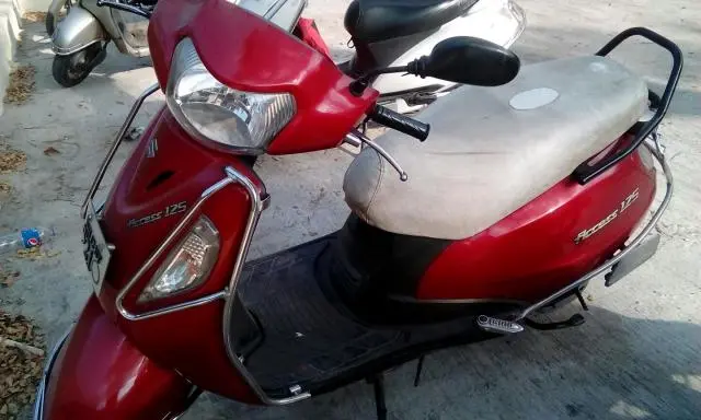Suzuki Access 125cc 2011