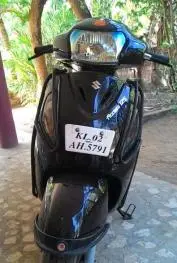 Suzuki Access 125cc 2012