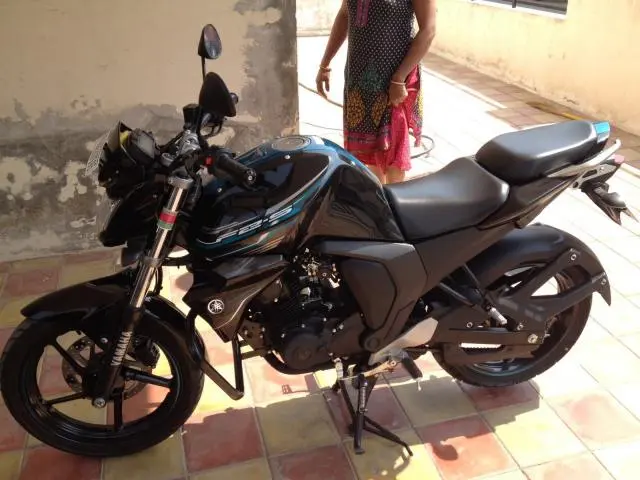 Yamaha Fazer FI V 2.0 150cc 2015