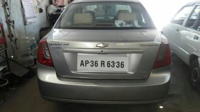 Chevrolet Optra Magnum LS 1.6 2007
