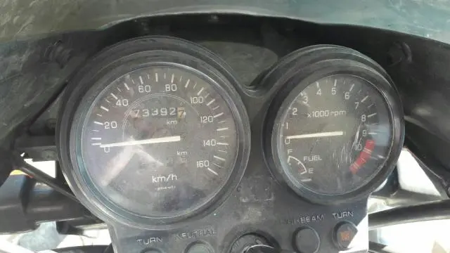 Hero CBZ 150cc 2001