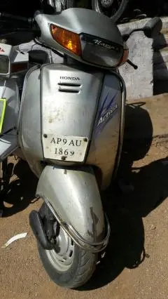 Honda Activa 110cc 2004