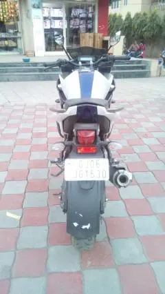 Yamaha Fazer FI V 2.0 150cc 2015