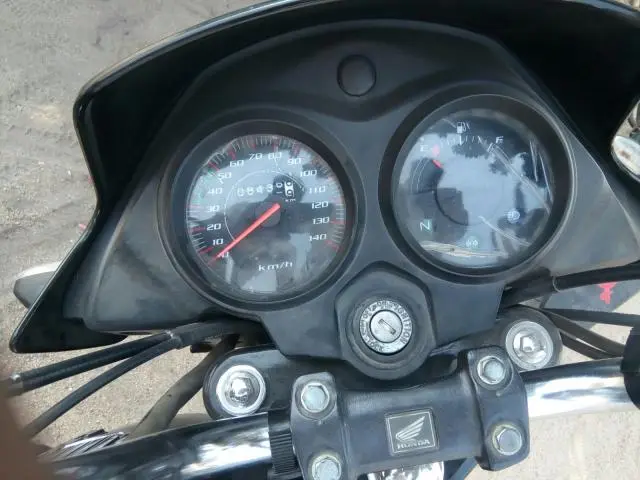 Honda CB Shine 125cc 2014