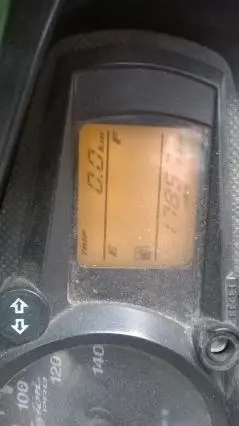 Hero Passion 100cc  2005