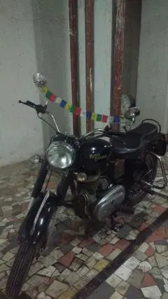 Royal Enfield Standard 350 1982