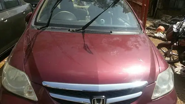 Honda City ZX GXi 2007