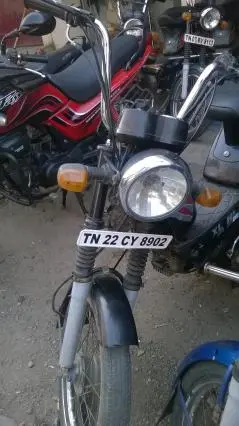 TVS Fiero 150cc 2001