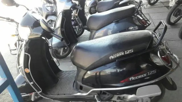 Suzuki Access 125cc 2011