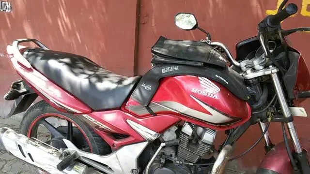Honda CB Unicorn 150cc 2006