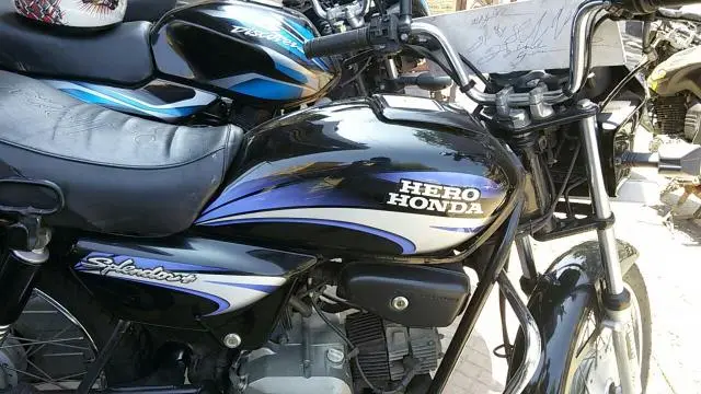 Hero Splendor 100cc 1996