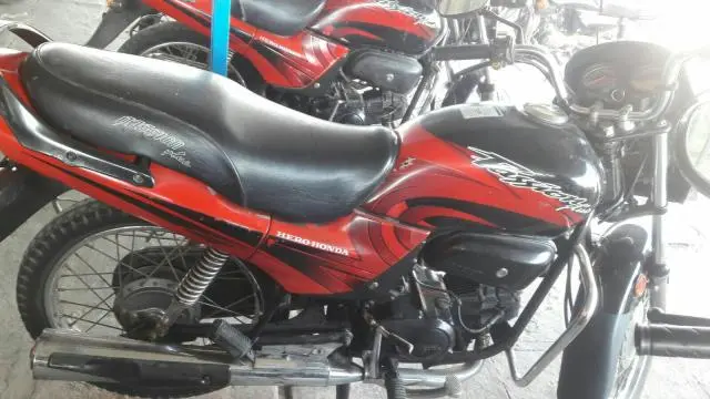 Hero Passion Plus 100cc 2008