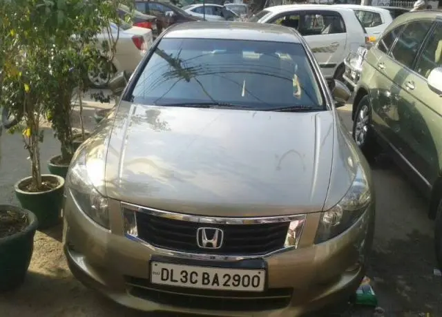 Honda Accord 2.4 AT 2008