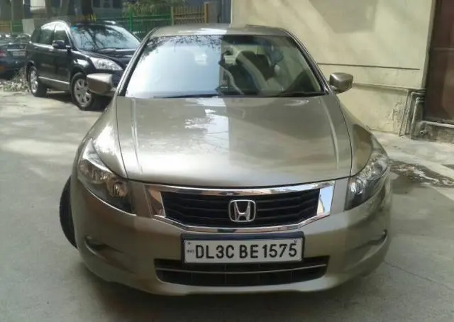 Honda Accord 2.4 AT 2008