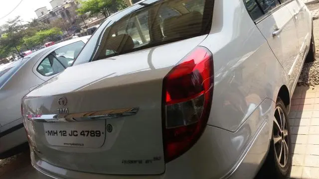 Tata Manza Elan Safire BS-IV 2012
