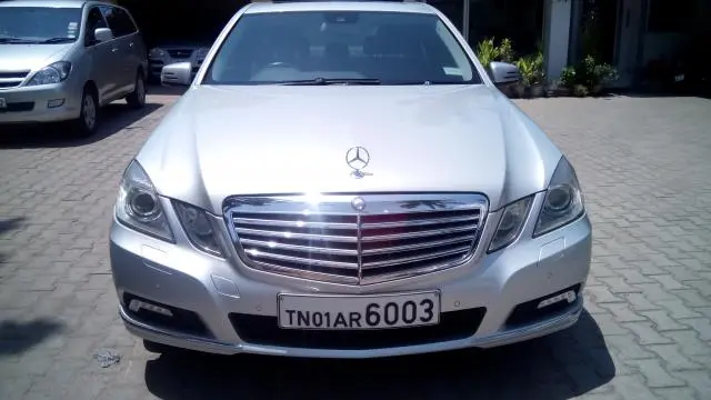 Mercedes-Benz E-Class E 250 CDI Avantgarde 2011