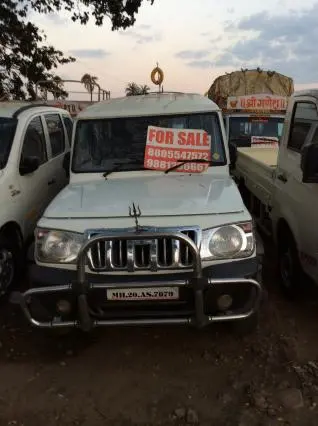 Mahindra Marshal Di 2006