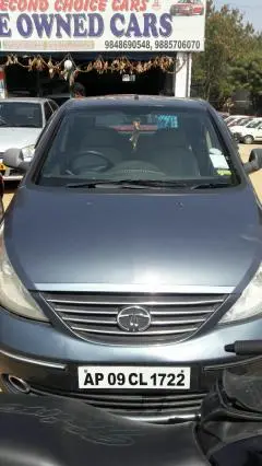 Tata Indica Vista LS 2012