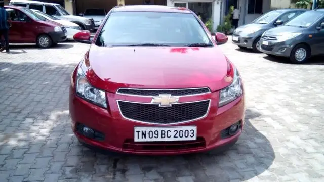 Chevrolet Cruze LTZ 2009