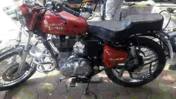 Royal Enfield Bullet 500cc 2013