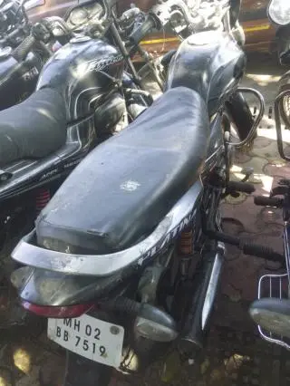 Bajaj Platina 100cc 2008