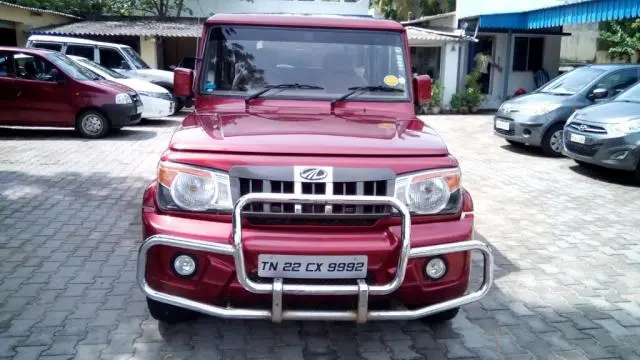 Mahindra Bolero SLX BS III 2011