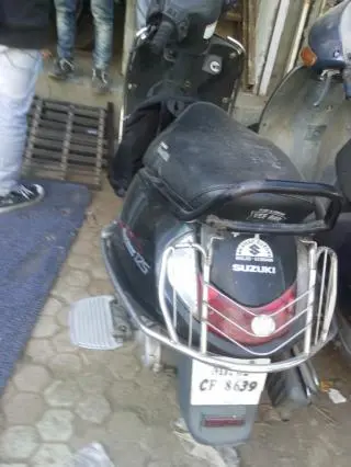 Suzuki Access 125cc 2009