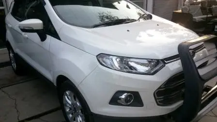 Ford EcoSport Titanium 1.5L TDCi 2014