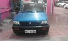 Maruti Suzuki 800 AC BS III 2007