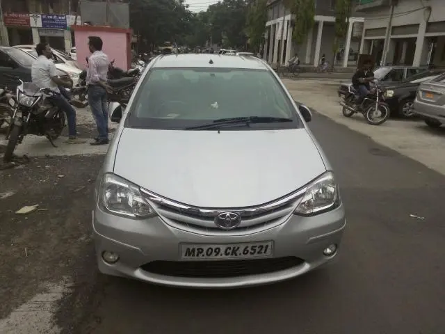 Toyota Etios VD 2011