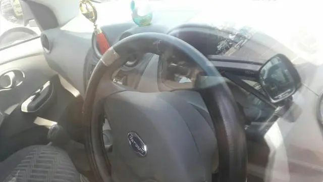 Datsun GO D 2014
