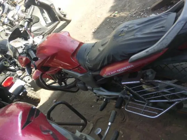 Hero Hunk 150cc 2008