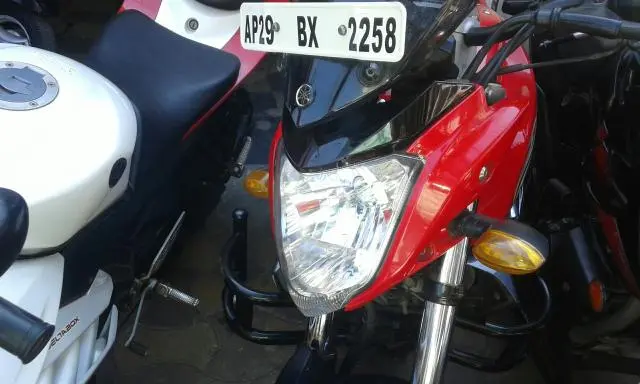 Yamaha FZ 150cc 2014