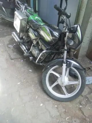 Hero Splendor Pro 100 CC 2010