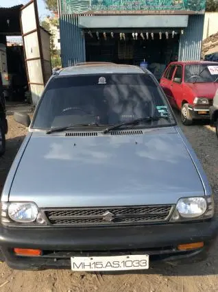 Maruti Suzuki 800 AC 2002