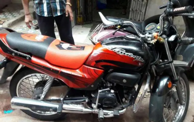 Hero Passion Plus 100cc 2009