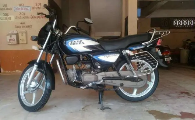 Hero Splendor Plus 100 2008