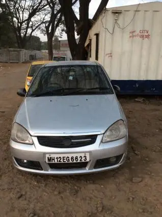 Tata Indica V2 DLS BS III 2008