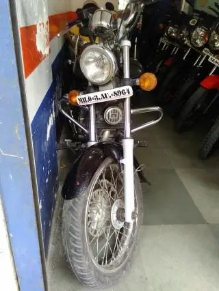 Bajaj Avenger 200cc 2010