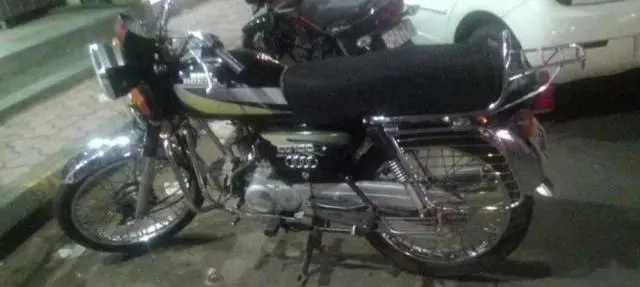 Hero CD 100SS 2000