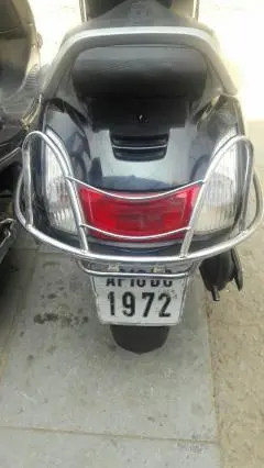 Honda Activa 110cc 2012