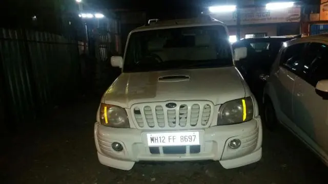 Mahindra Scorpio Getaway 2WD 2009