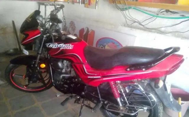 Hero Passion Pro 100cc 2009