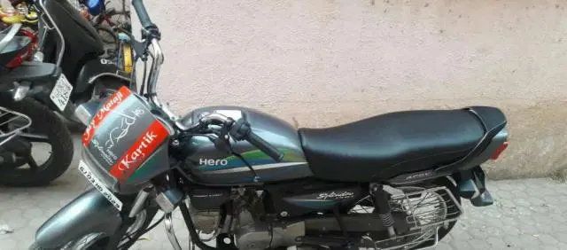 Hero Splendor Pro 100cc 2013
