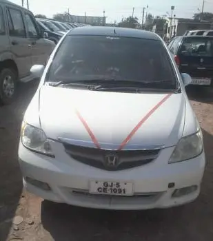 Honda City ZX GXi 2007