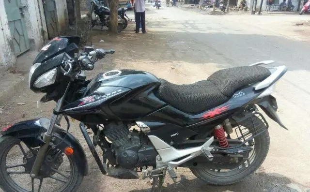 Hero CBZ 150cc 2013