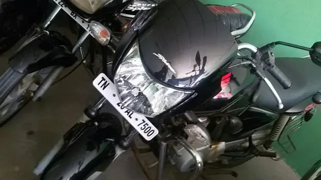 Honda CB Shine 125cc 2008